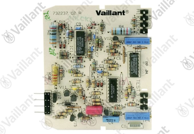 Vaillant beveiligingsprint VC110 VC/VCW 180-280 13-0311