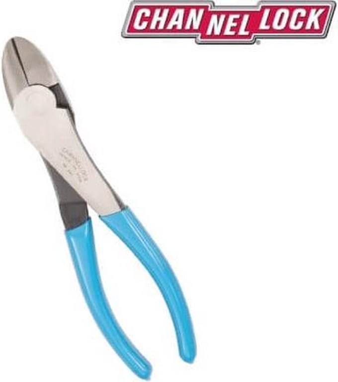 CHANNELLOCK 447 Zijkniptang 196 mm