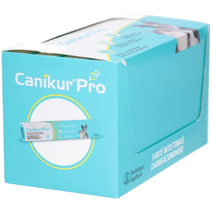 Boehringer Canikur Pro - Display 12 Spuiten Met 15ml