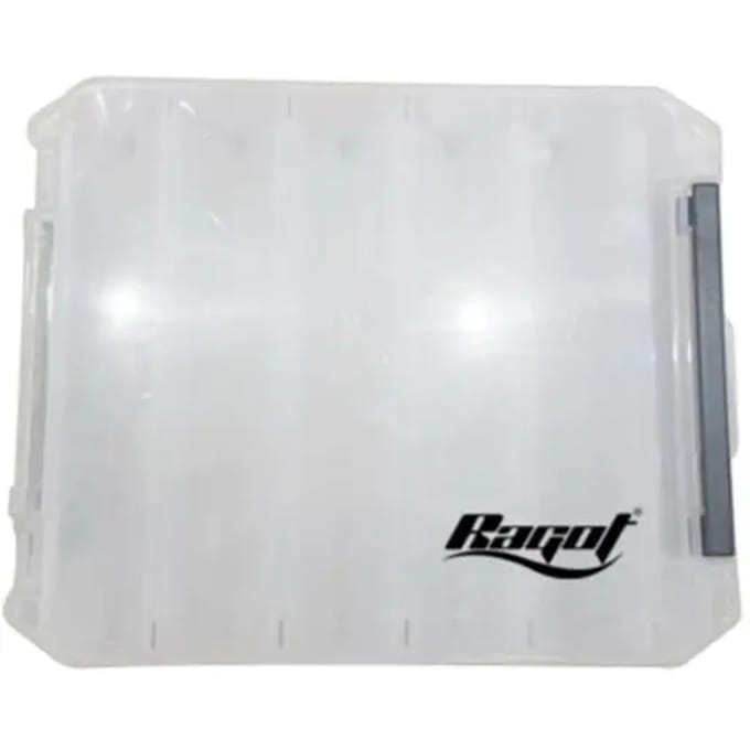 Ragot Egi Lokdoos Transparant 20.6 x 17 x 4.4 cm