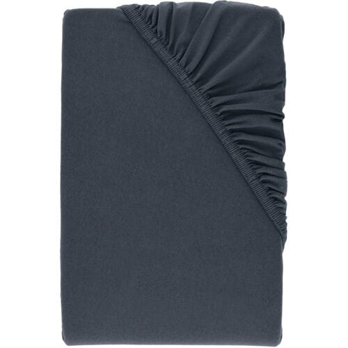 LIVARNO Boxspring hoeslaken 90-100 x 200 cm (Blauw)