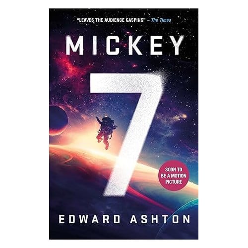 Mickey7 - Ashton, Edward