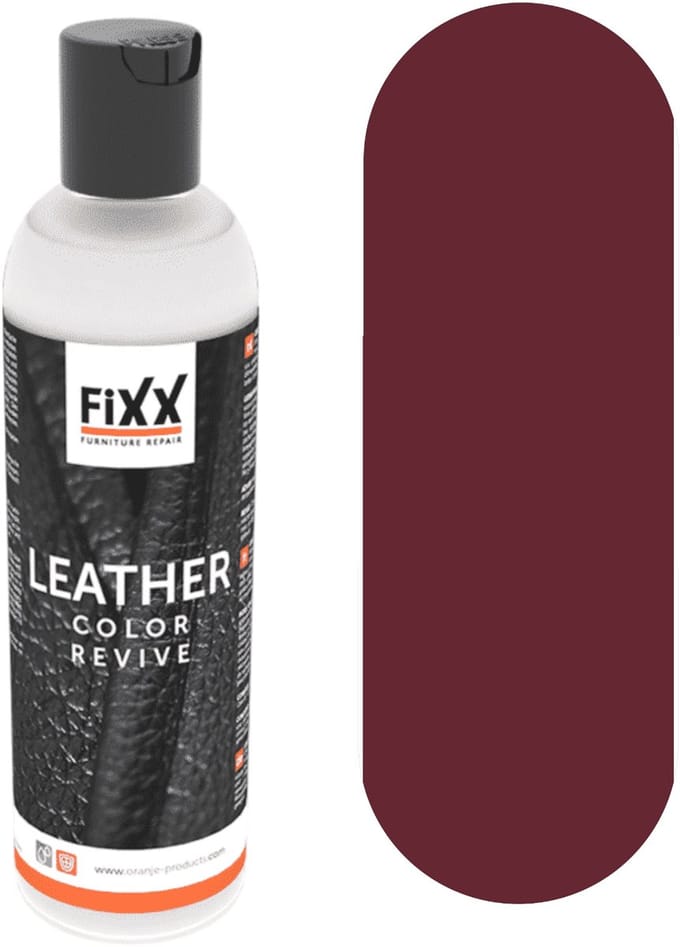 Royal Leather Color Revive (leerverf) Bordeaux
