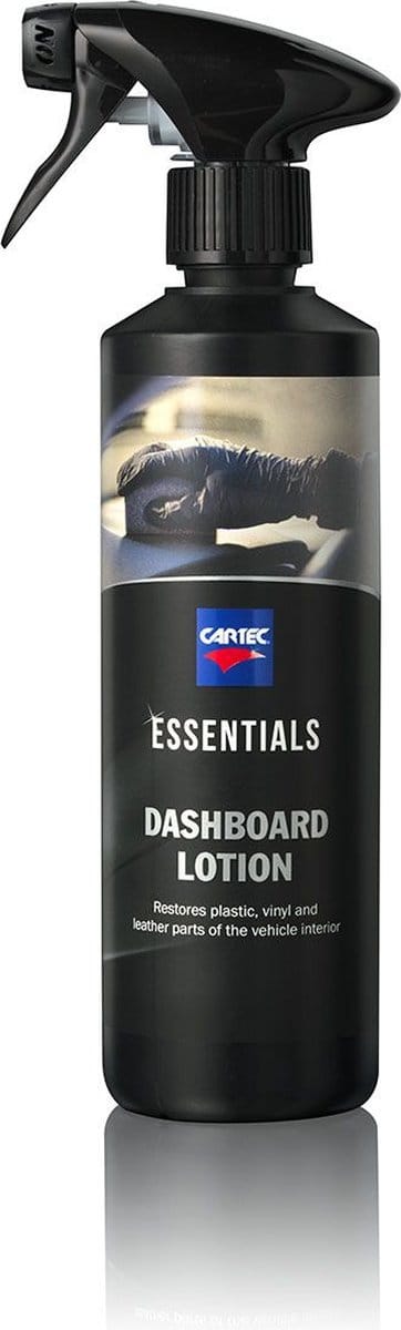 Cartec Essentials dashbord lotion