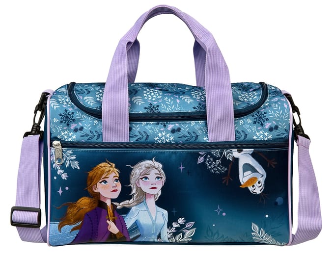 Frozen gymtas