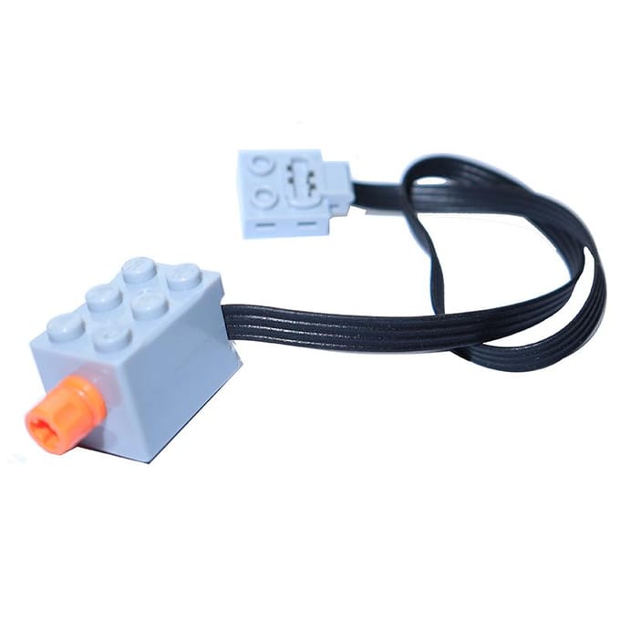 Technische Motoren Componenten Power Functions PF Werkt Met Tarin Auto Accessoires Bouwstenen MOC High-tech Bakstenen Speelgoed