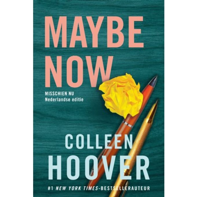 Maybe Now - Maybe - Colleen Hoover
