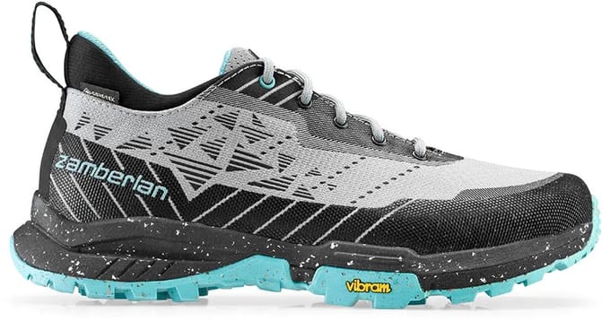 Zamberlan Devero Low Gore-tex® Wandelschoenen Grijs EU 48