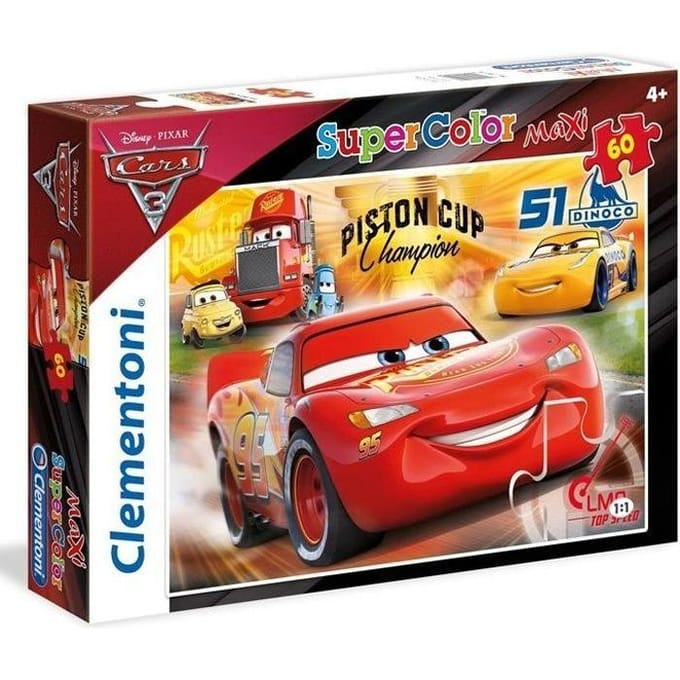 PZL 60 MAXI CARS 3