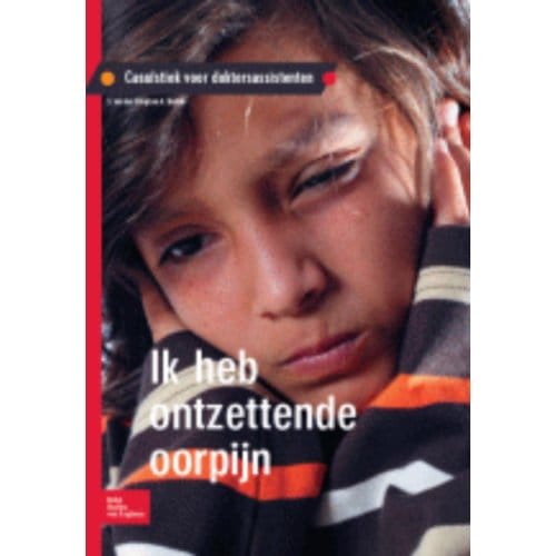 Ik Heb Ontzettende Oorpijn - S. van de Krogt