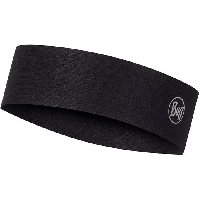 Regenband Buff slim r-black