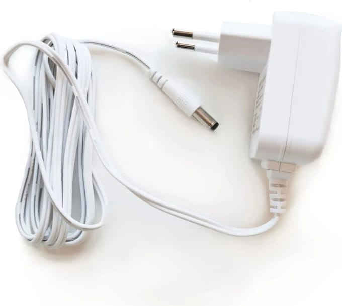 GO SOLID! ® Adapter geschikt voor Pink Gellac Premium LED Lamp