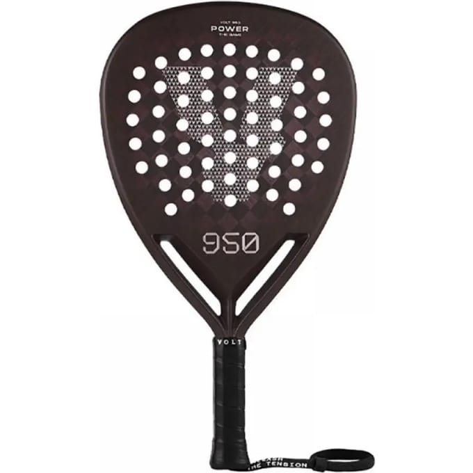 Paddle racket Volt Padel 950 V4