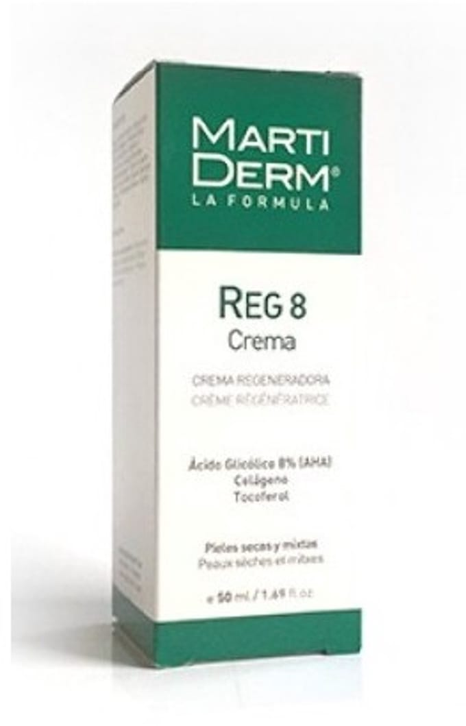 Regenerende Crème The Originals Pro-reg 8 Martiderm (50 ml)