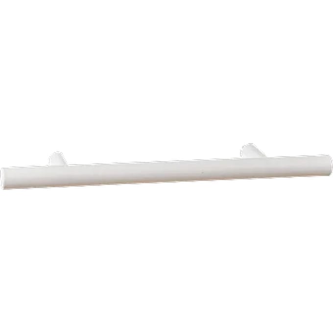 Bertomani Meubelgreep 849 - Zamak Wit - 96mm - 2 Stuks