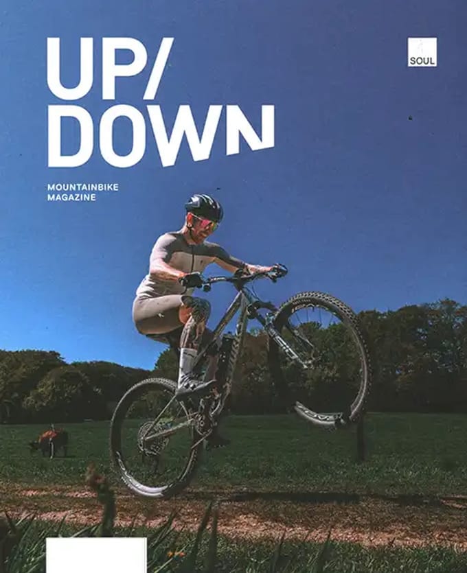 Up/Down Mountainbike Magazine - 02 2026