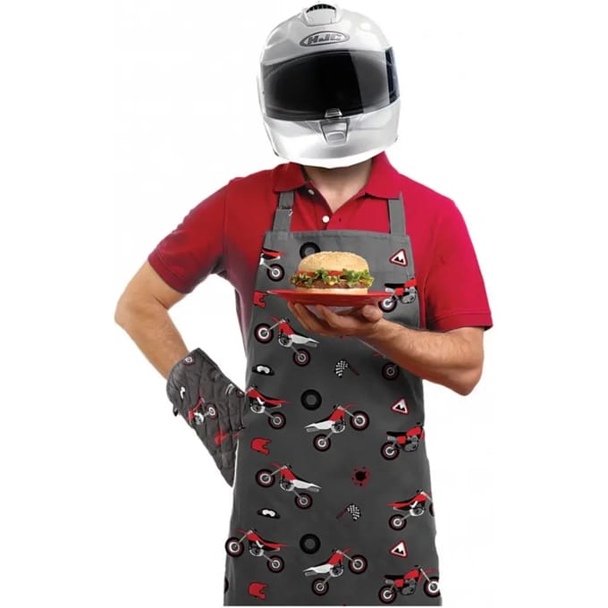 Motorjack en ovenwant Booster MX