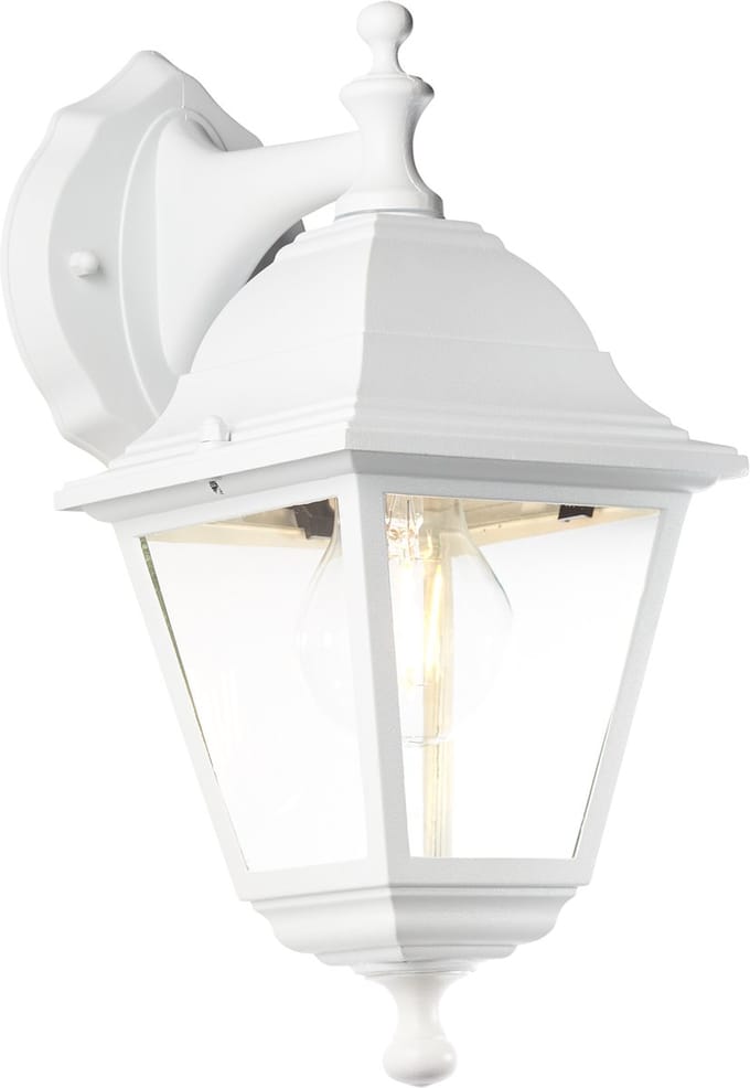 Brilliant Klassieke wandlamp Nissie down - 90992A05
