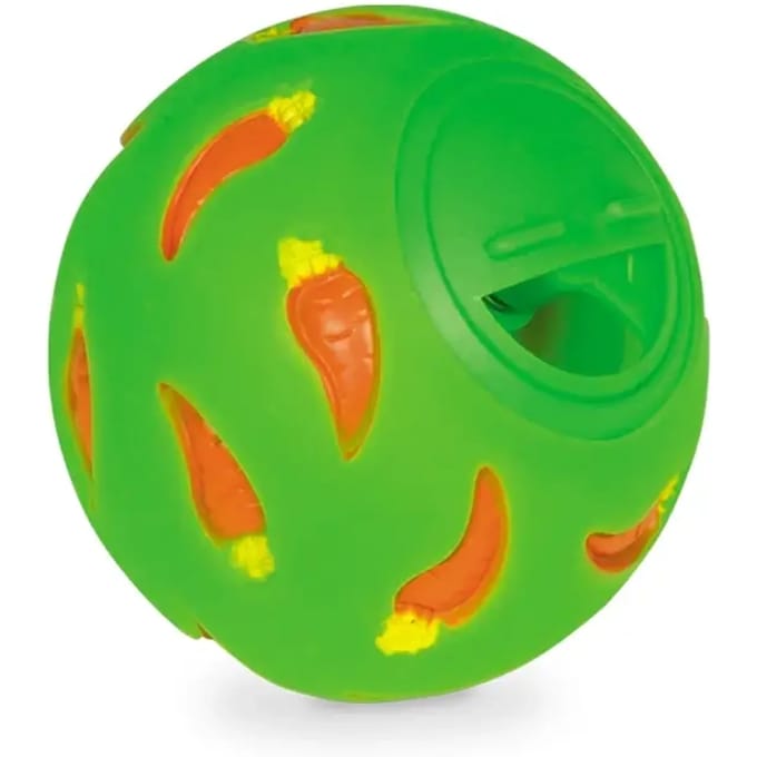 Traktatiebal voor knaagdieren Nobby Pet