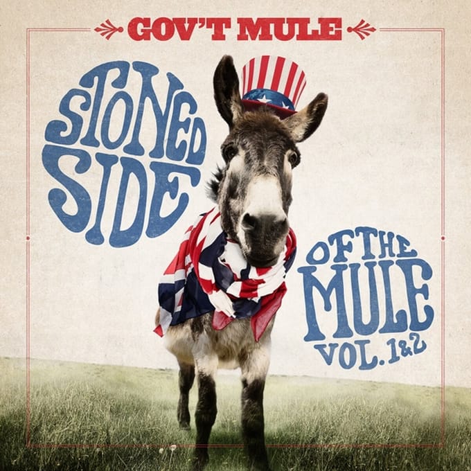 Stoned Side Of The Mule 1 & 2 - Gov't Mule