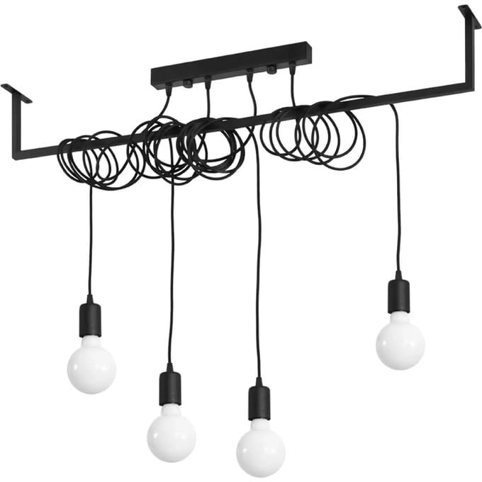 Kroonluchter Sollux Lighting Salamanca 4