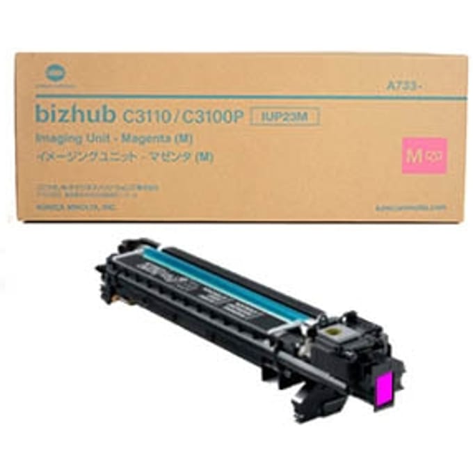 Konica Minolta IUP-23M imaging unit magenta (origineel)