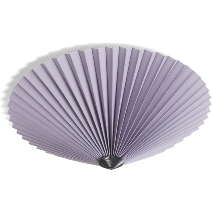 HAY Matin Flush Mount Plafond-/wandlamp - lavendel - 380
