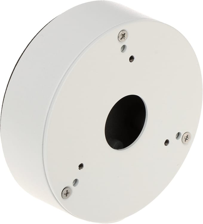Dahua - Plafondbeugel voor Camera - Ø 112 mm - Aluminium - Wit