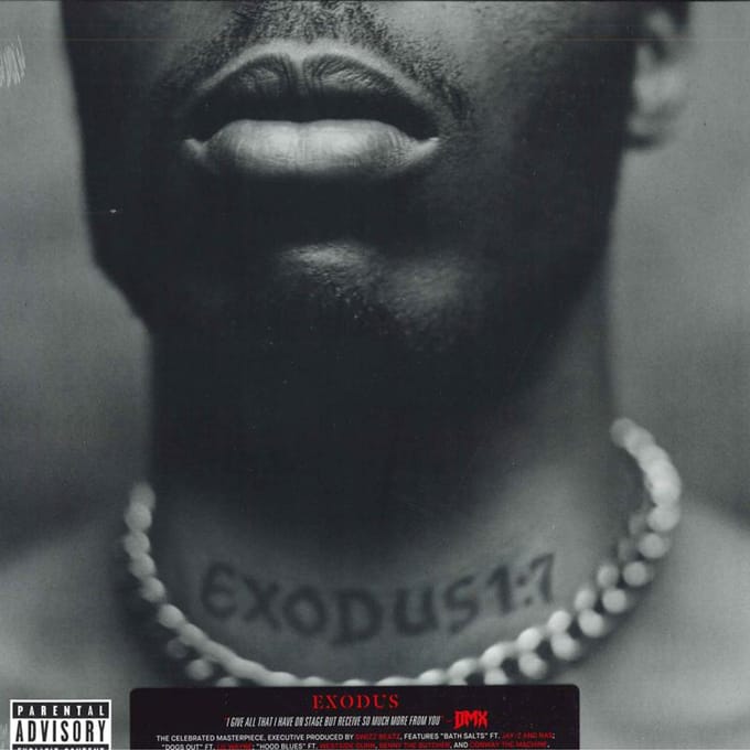 DMX - Exodus (LP)