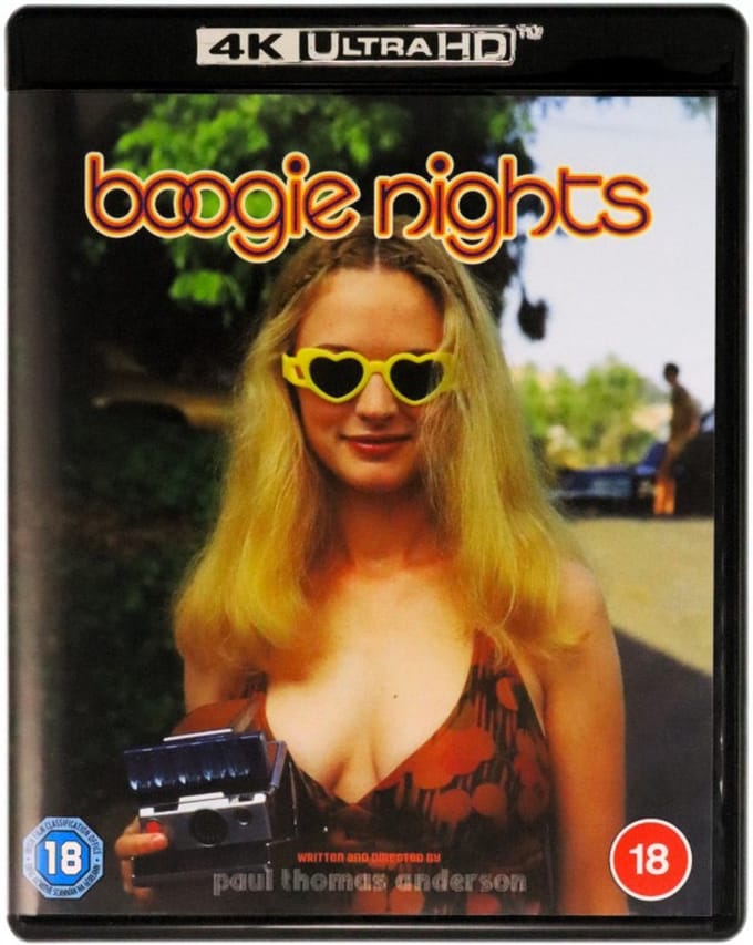 Boogie Nights [Blu-Ray 4K]