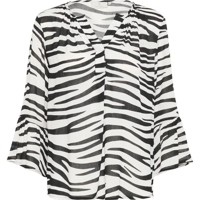 Vrouwenblouse KAFFE Lea