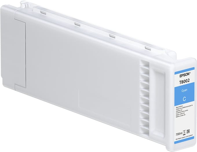 Epson T800200 inktcartridge cyaan (origineel)