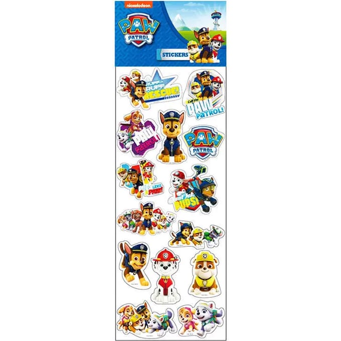 Stickers CYPBrands Paw Patrol