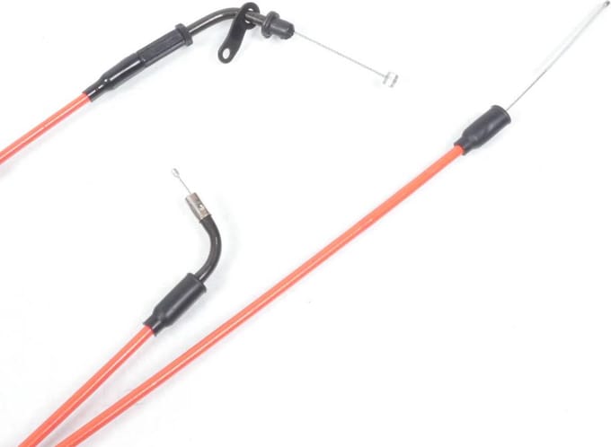 nieuwe doppler gaskabel voor rieju 50 tango motorfiets