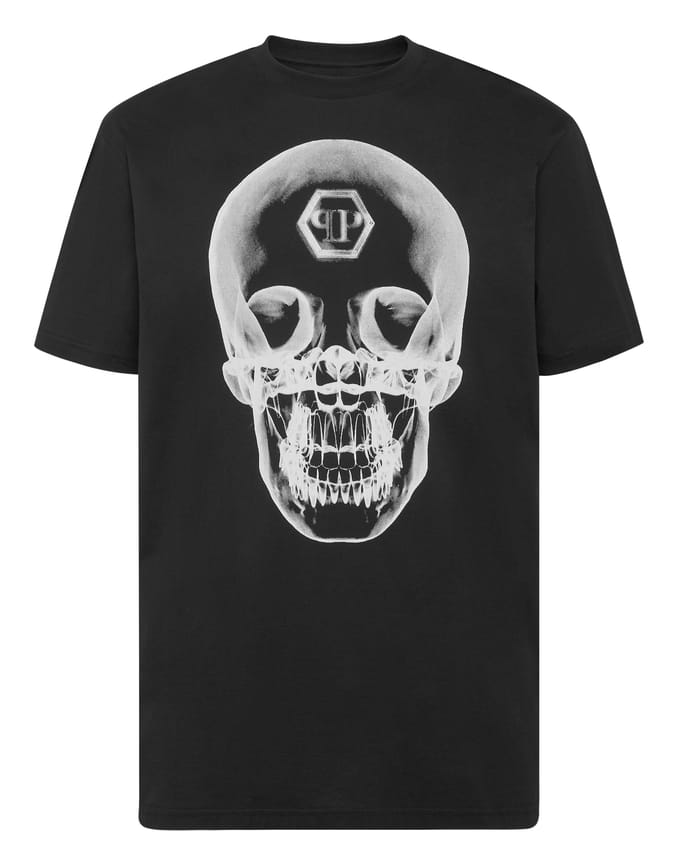 T-Shirt Ronde Hals