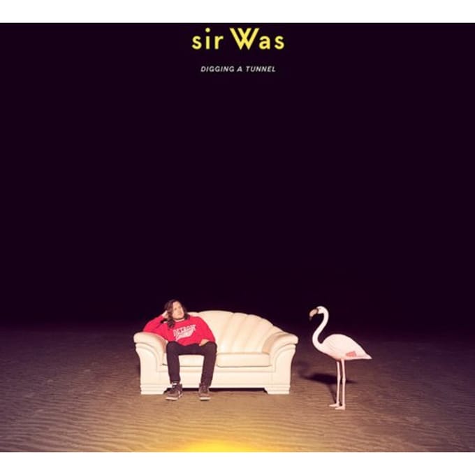 Sir Was - Digging A Tunnel (CD)