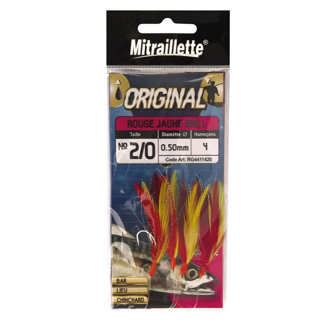 Footer Ragot Mitraillette 5H1.0 50