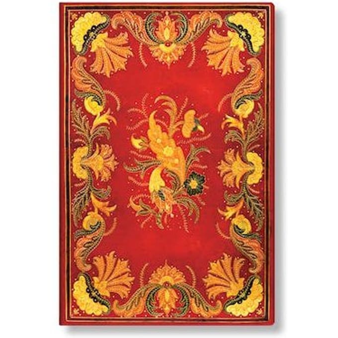 Paperblanks adresboek, fiametta, formaat mini 9,5 x 14 cm