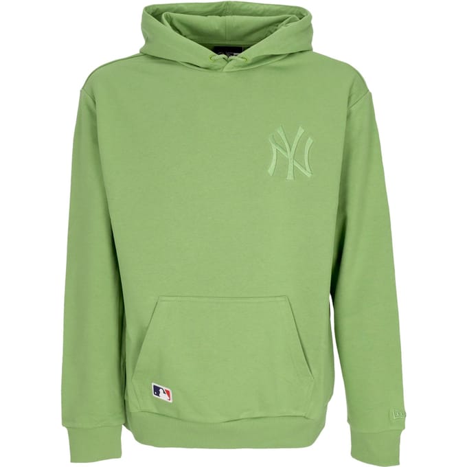 Herenhoodie Mlb League Essentials oversized hoodie Neyyan Magic Green/magic Green