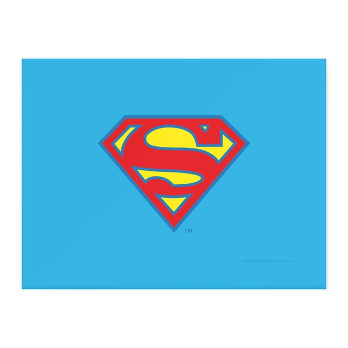 Supergirl Chopping Board