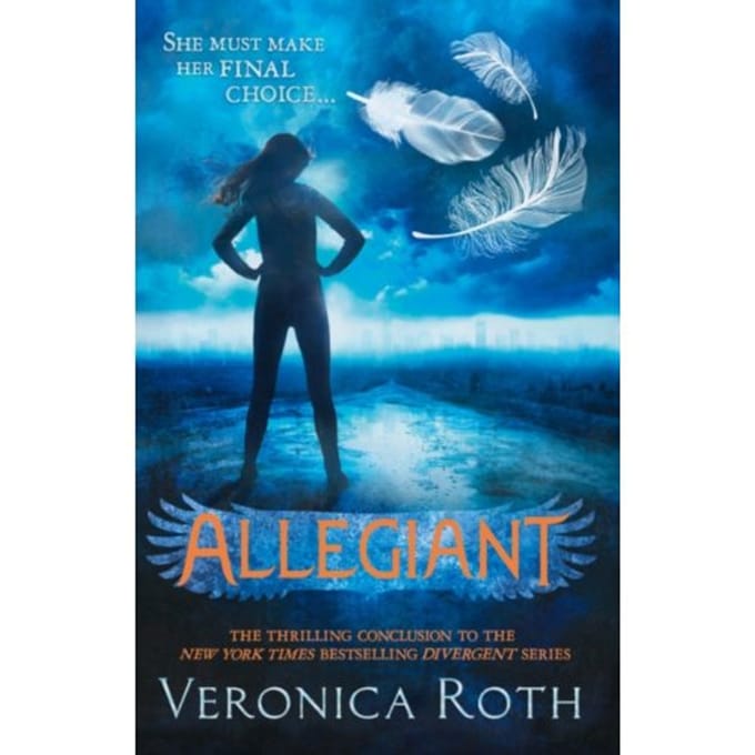 Allegiant - Veronica Roth