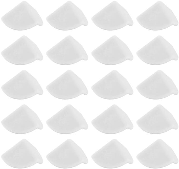 Dailygoody - Bureauhoekbescherming - Zelfklevend Silicone - Veilig en