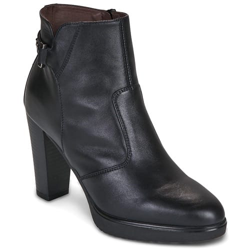Nero Giardini - Schoenen - Zwart - Vrouwen - Maat 36 -