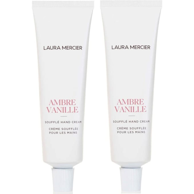 Laura Mercier Ambre Vanille Soufflé Hand Cream Handcrème Dames 50 ml