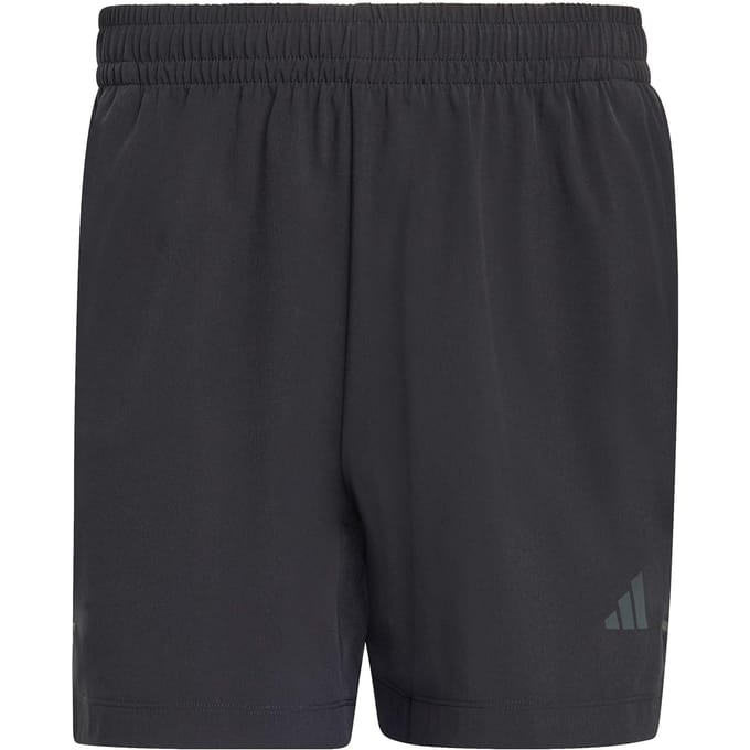 Adidas Performance D4t Essentials Short - Heren - Zwart