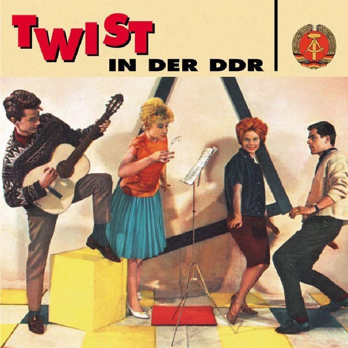 Twist in Der Ddr