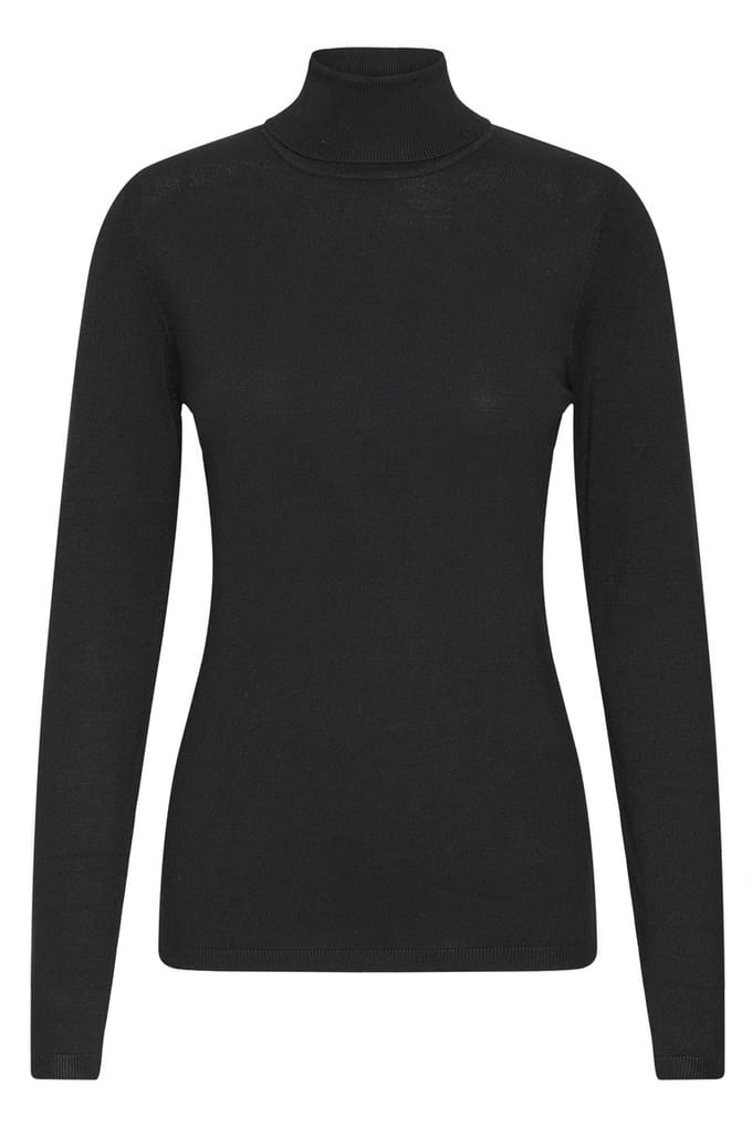 Ichi IHMAFA RN Dames Trui - Black
