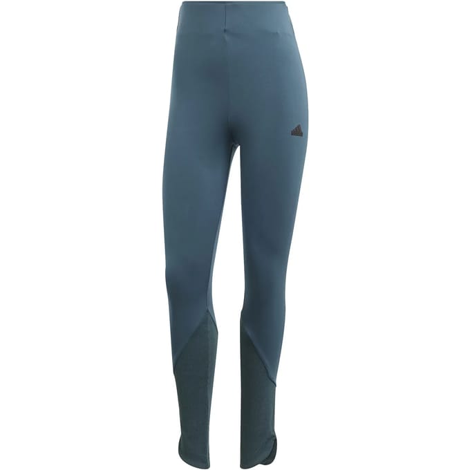 adidas Sportswear Z.N.E. Legging - Dames - Turquoise- M