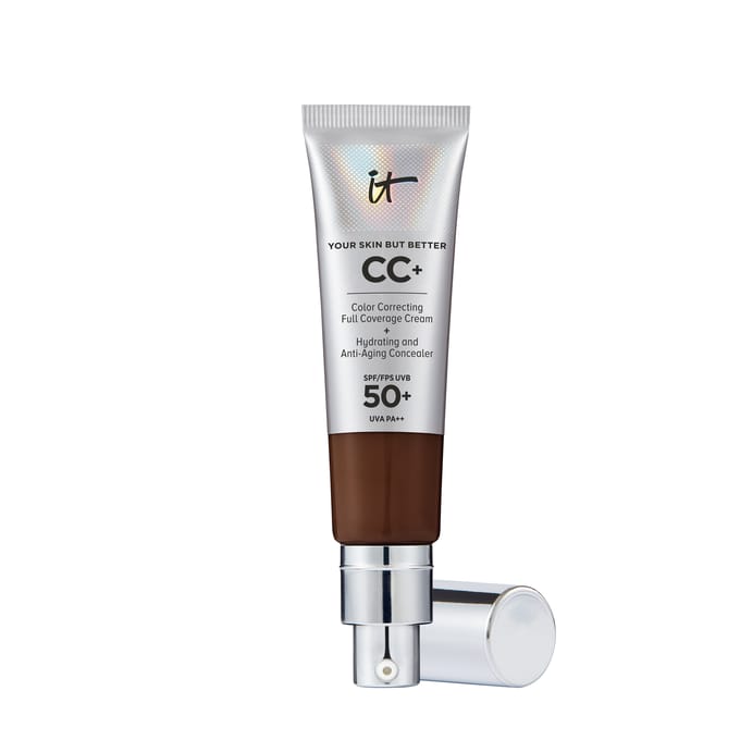 IT Cosmetics Cc+ Cream Original Spf50+ - Deep Mocha
