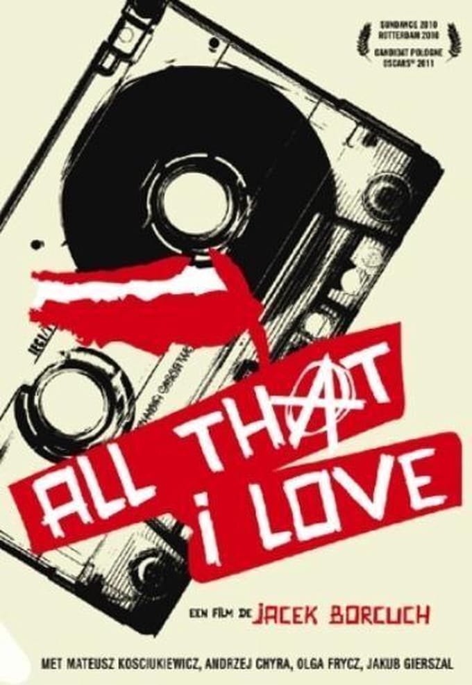 All That I Love (DVD)